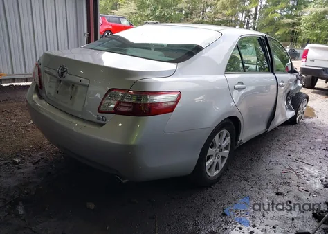 2008 Toyota Camry Hybrid from USA, damaged, VIN 4T1BB46K48U053142